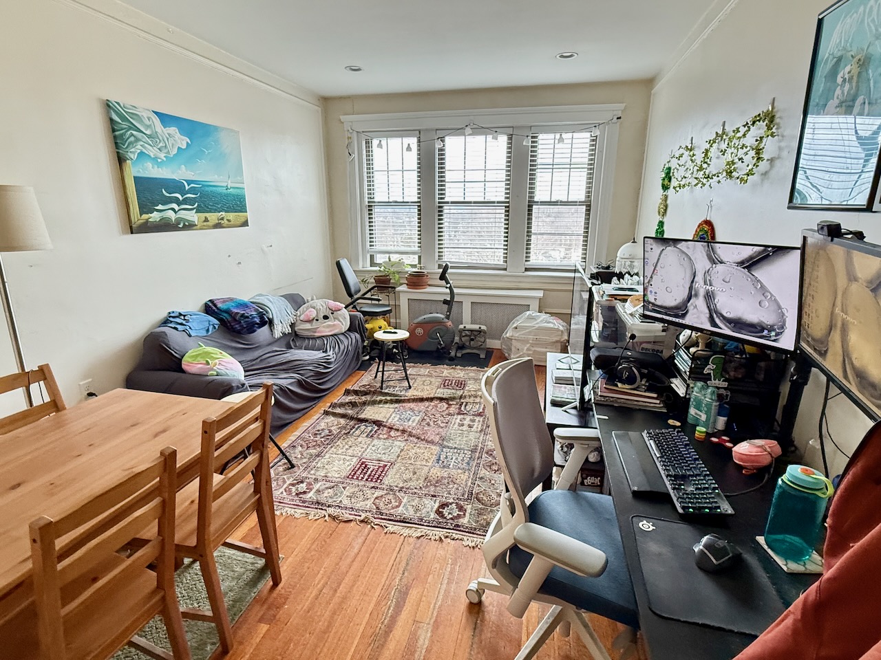 1 bed, 1 bath apartment for rent at 2003 Commonwealth Ave Unit 29, Brighton