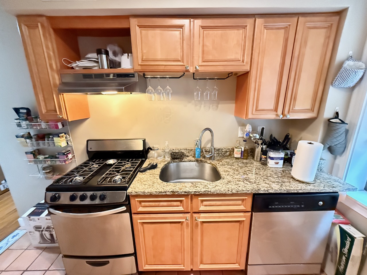 1 bed, 1 bath apartment for rent at 2003 Commonwealth Ave Unit 29, Brighton — photo 5 of 14