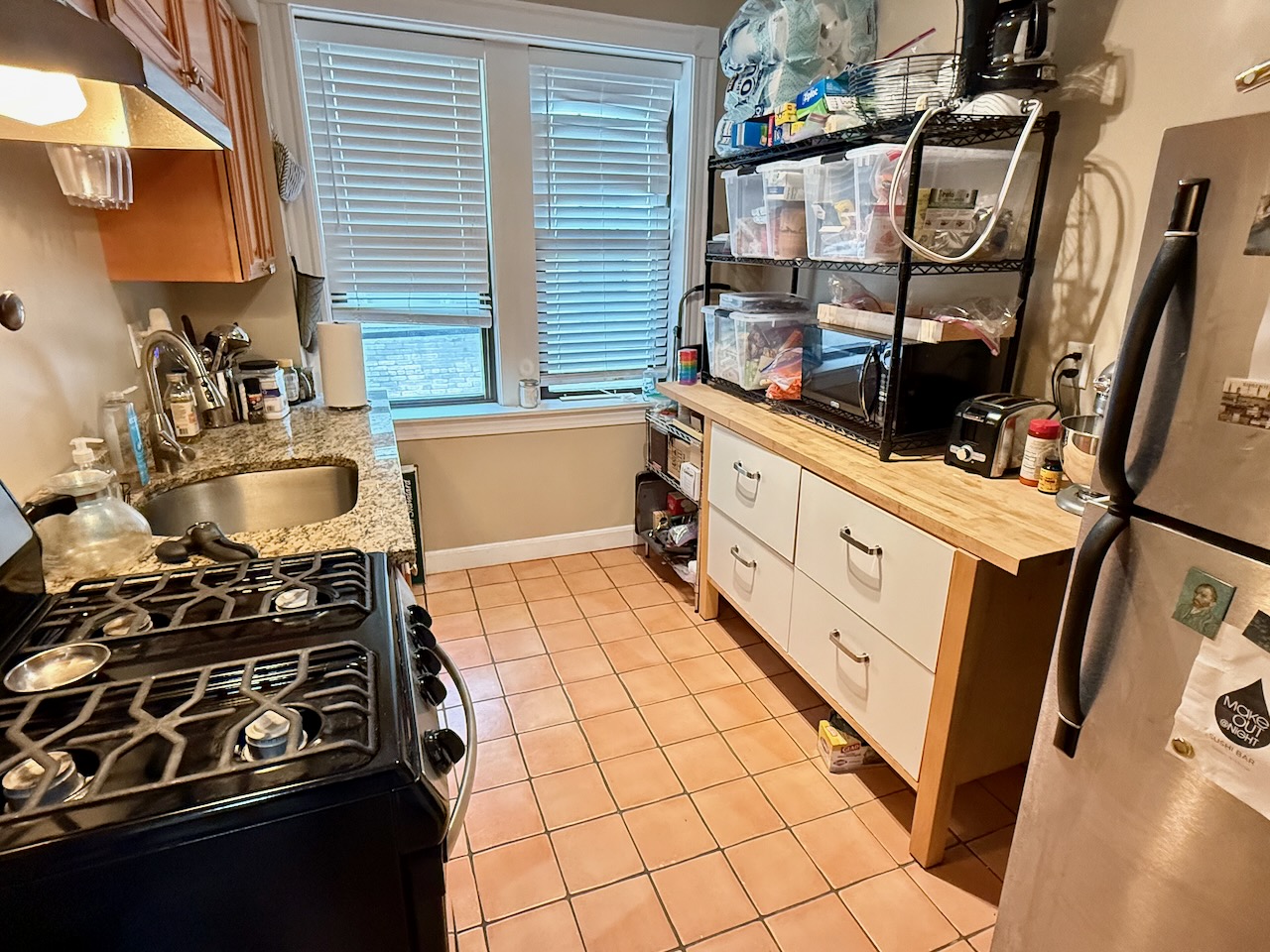 1 bed, 1 bath apartment for rent at 2003 Commonwealth Ave Unit 29, Brighton — photo 4 of 14