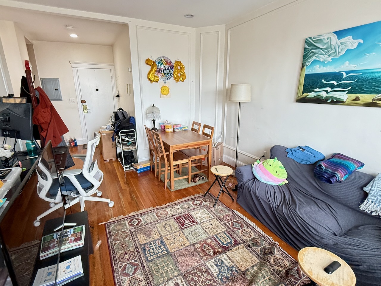 1 bed, 1 bath apartment for rent at 2003 Commonwealth Ave Unit 29, Brighton — photo 2 of 14