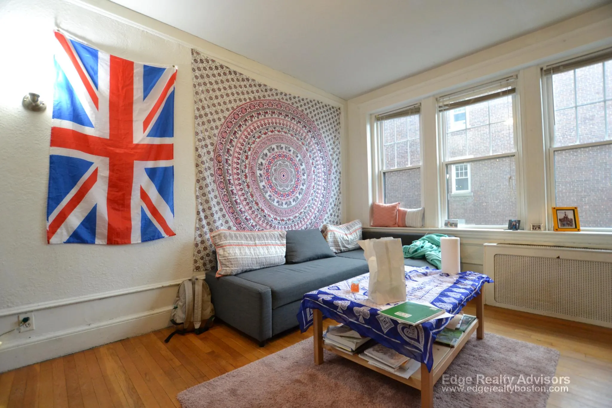 1 bed, 1 bath apartment for rent at 2005 Commonwealth Ave Unit 9, Brighton — photo 3 of 7
