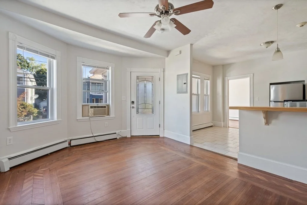 2 bed, 1 bath apartment for rent at 201 Florence St Unit 1, Boston — photo 8 of 32