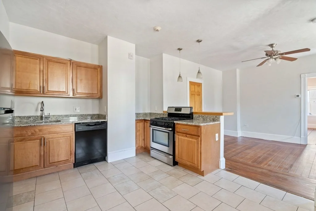 2 bed, 1 bath apartment for rent at 201 Florence St Unit 1, Boston — photo 13 of 32