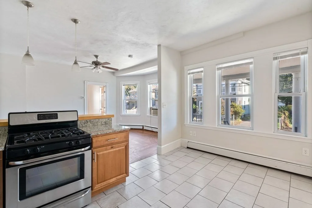 2 bed, 1 bath apartment for rent at 201 Florence St Unit 1, Boston — photo 14 of 32