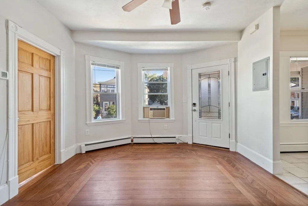2 bed, 1 bath apartment for rent at 201 Florence St Unit 1, Boston — photo 7 of 32