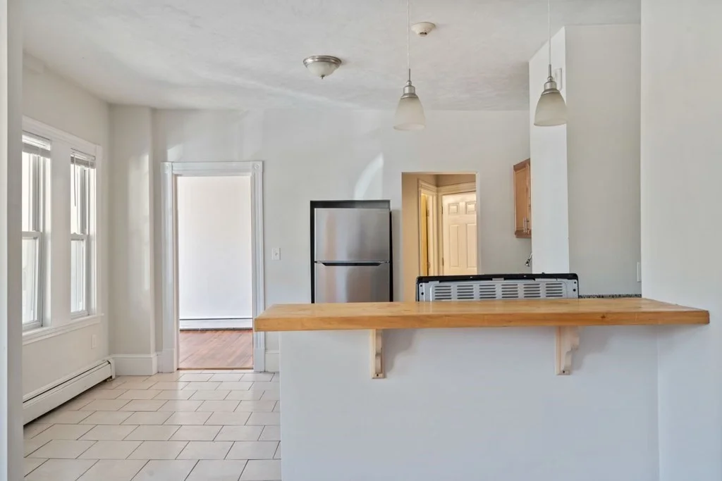 2 bed, 1 bath apartment for rent at 201 Florence St Unit 1, Boston — photo 9 of 32