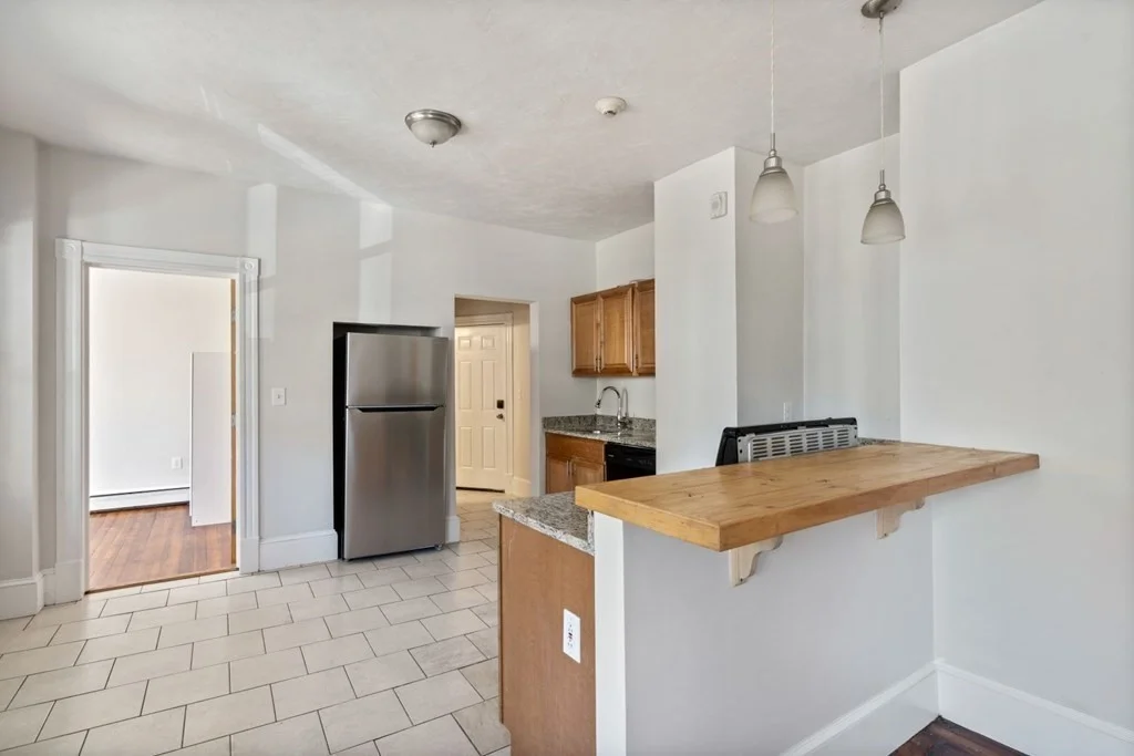 2 bed, 1 bath apartment for rent at 201 Florence St Unit 1, Boston — photo 10 of 32