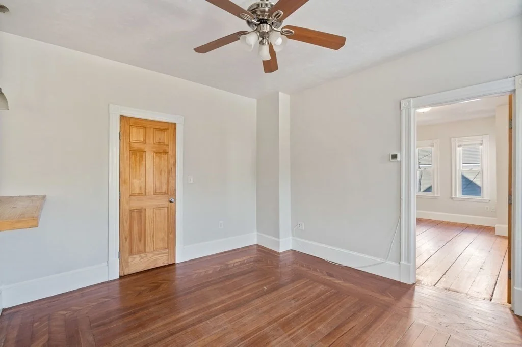 2 bed, 1 bath apartment for rent at 201 Florence St Unit 1, Boston — photo 5 of 32