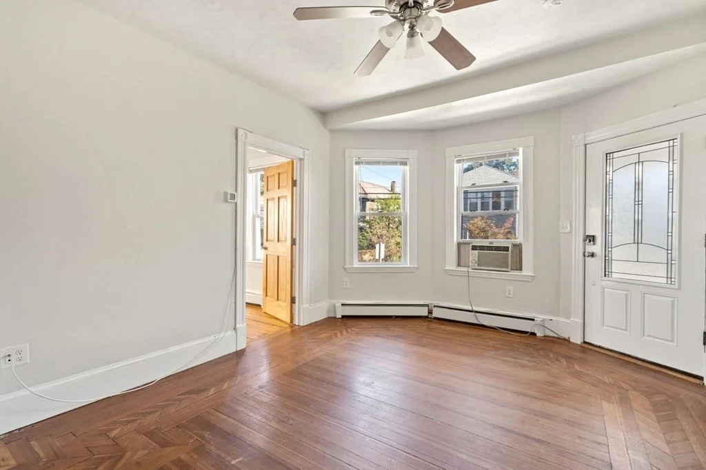 2 bed, 1 bath apartment for rent at 201 Florence St Unit 1, Boston — photo 6 of 32