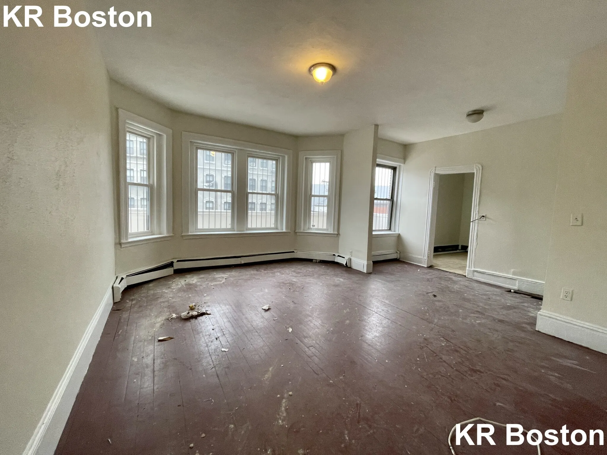 4 bed, 2 bath apartment for rent at 201 Harvard Ave Unit 1, Allston — photo 1 of 18