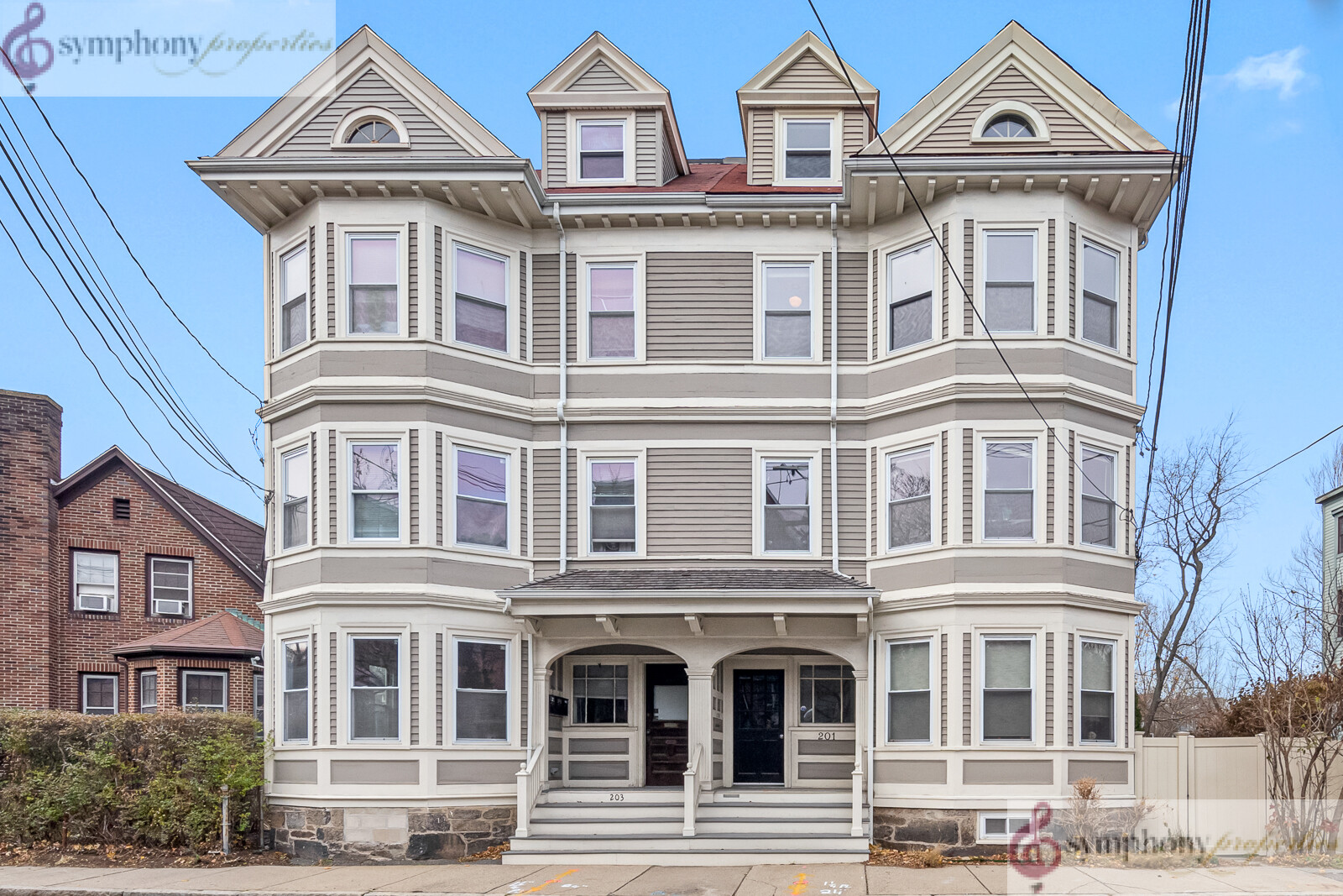 3 bed, 1.5 bath apartment for rent at 201 High St Unit 1, Brookline — photo 16 of 18