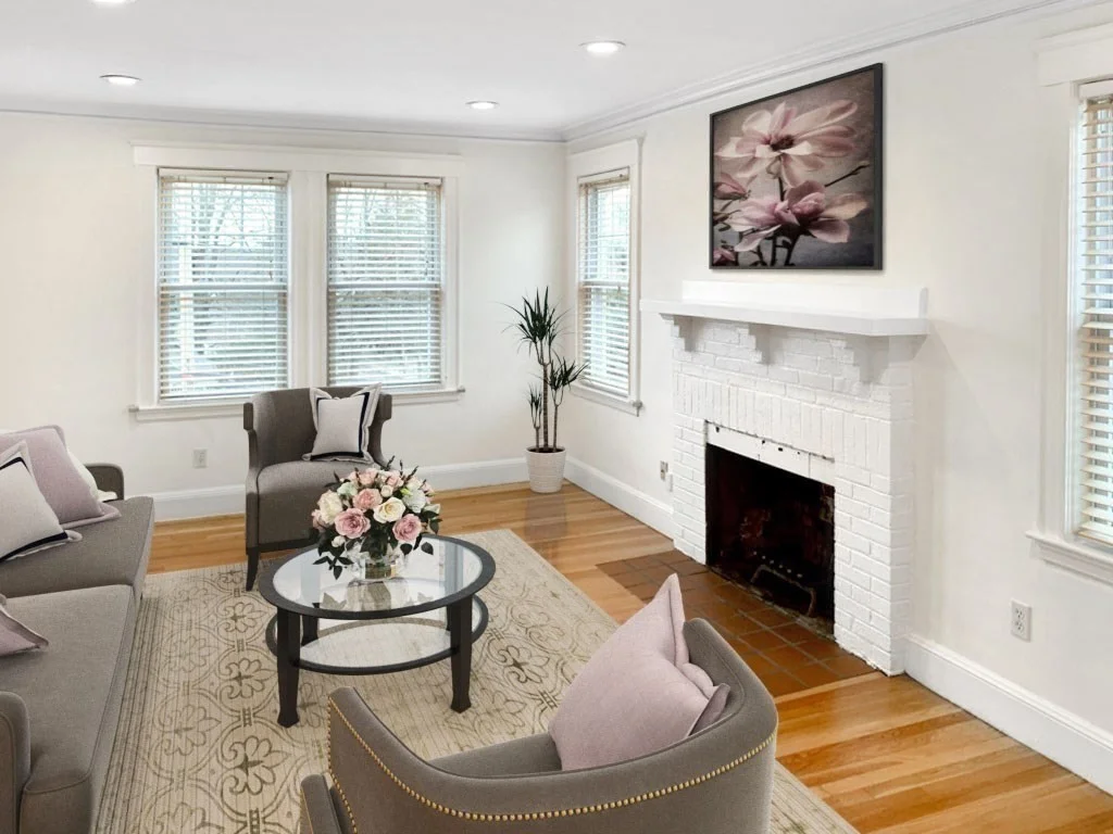 3 bed, 2 bath apartment for rent at 201 Langley Rd Unit 201, Newton — photo 1 of 13