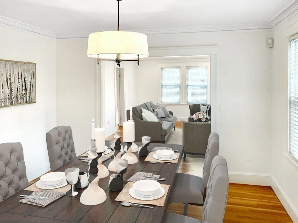 3 bed, 2 bath apartment for rent at 201 Langley Rd Unit 201, Newton — photo 2 of 13
