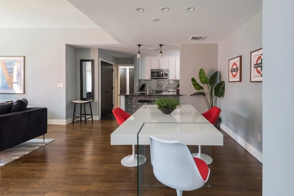 1 bed, 1 bath apartment for rent at 201 Newbury St Unit 304, Back Bay — photo 8 of 25