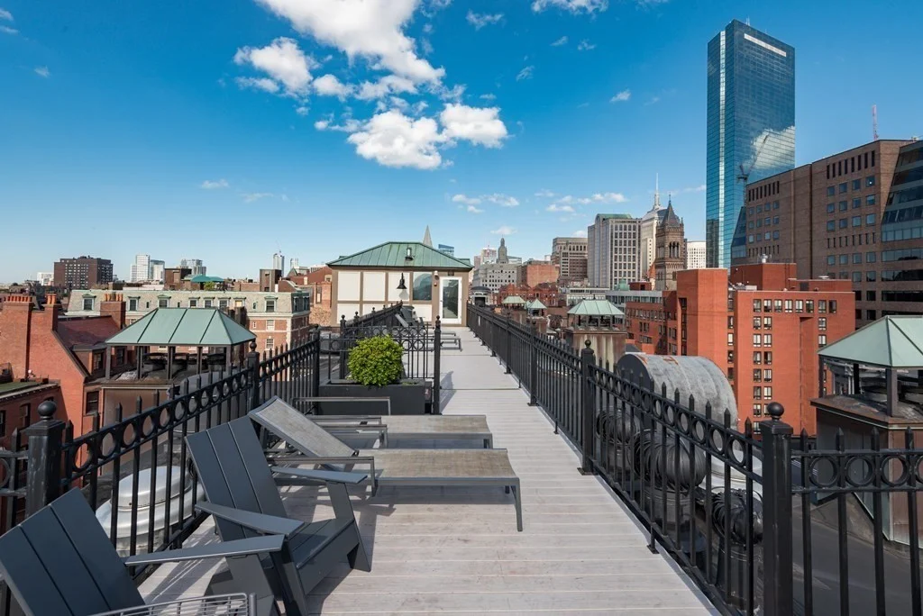 1 bed, 1 bath apartment for rent at 201 Newbury St Unit 304, Back Bay — photo 22 of 25