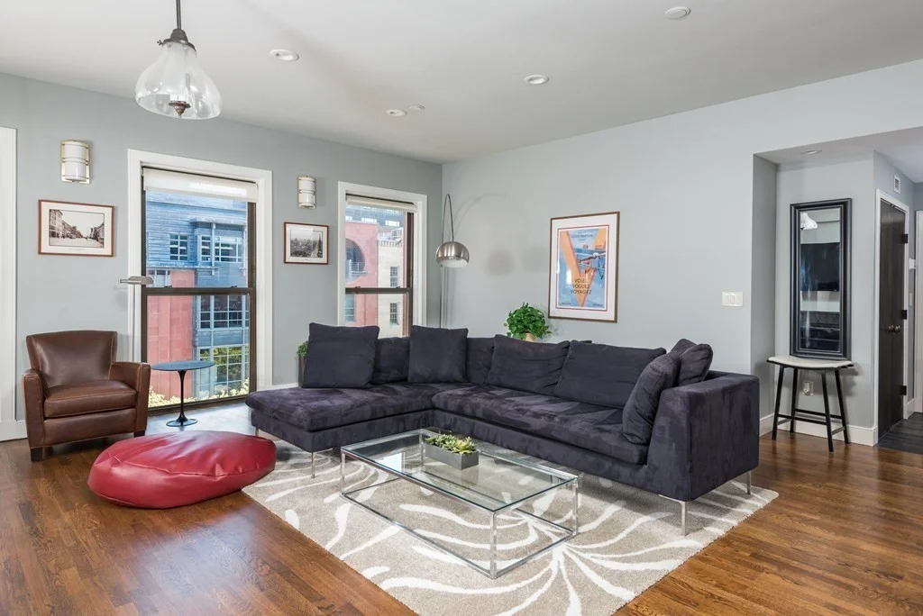 1 bed, 1 bath apartment for rent at 201 Newbury St Unit 304, Back Bay — photo 7 of 25