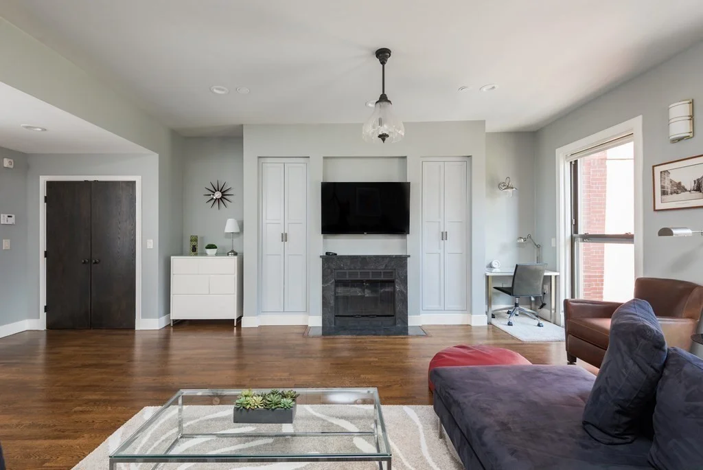 1 bed, 1 bath apartment for rent at 201 Newbury St Unit 304, Back Bay — photo 4 of 25