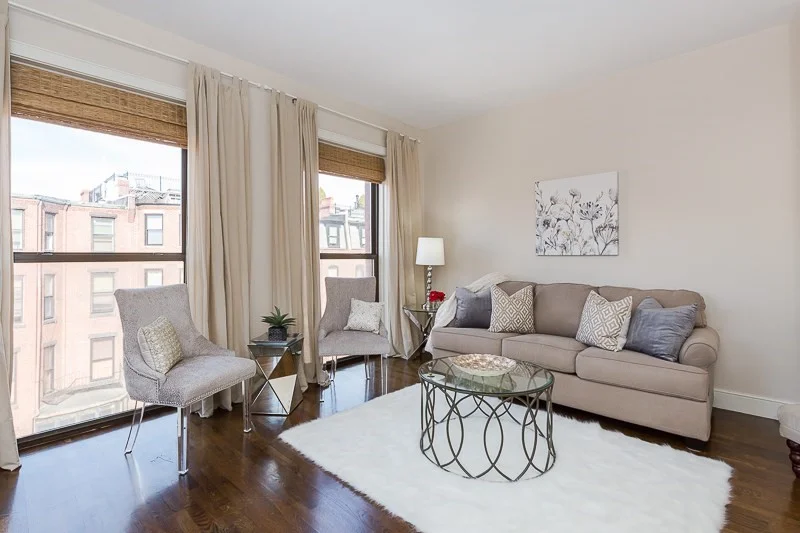 1 bed, 1 bath apartment for rent at 201 Newbury St Unit 309, Back Bay — photo 2 of 16