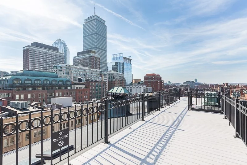 1 bed, 1 bath apartment for rent at 201 Newbury St Unit 309, Back Bay — photo 16 of 16