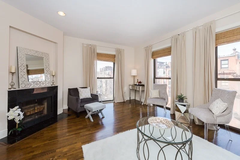 1 bed, 1 bath apartment for rent at 201 Newbury St Unit 309, Back Bay — photo 1 of 16