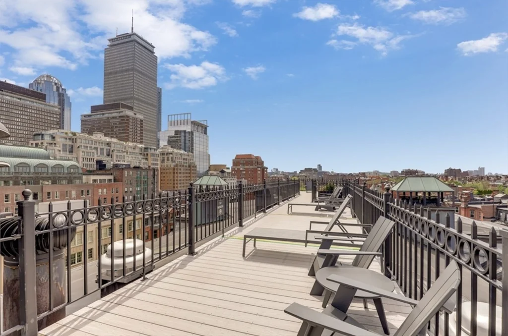 2 bed, 2 bath apartment for rent at 201 Newbury St Unit 405, Back Bay — photo 13 of 16