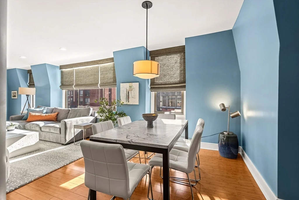 2 bed, 2 bath apartment for rent at 201 Newbury St Unit 405, Back Bay — photo 4 of 16