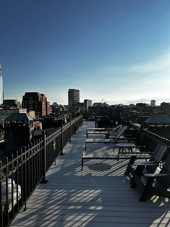 1 bed, 1 bath apartment for rent at 201 Newbury Unit 407, Back Bay — photo 13 of 13