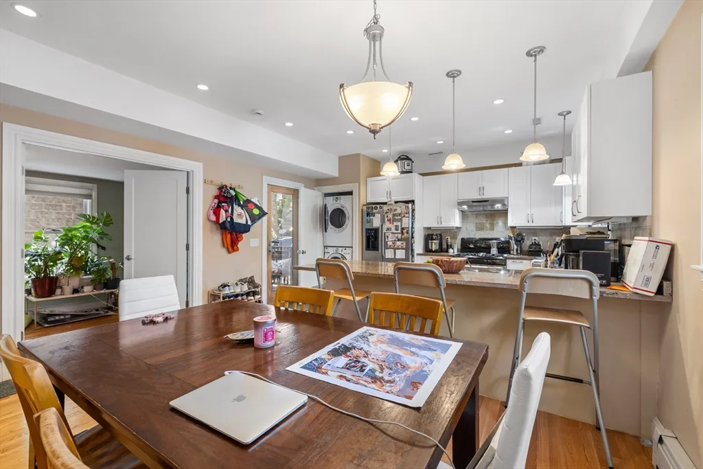 3 bed, 1 bath apartment for rent at 201 Norfolk St Unit 1, The Port — photo 9 of 30