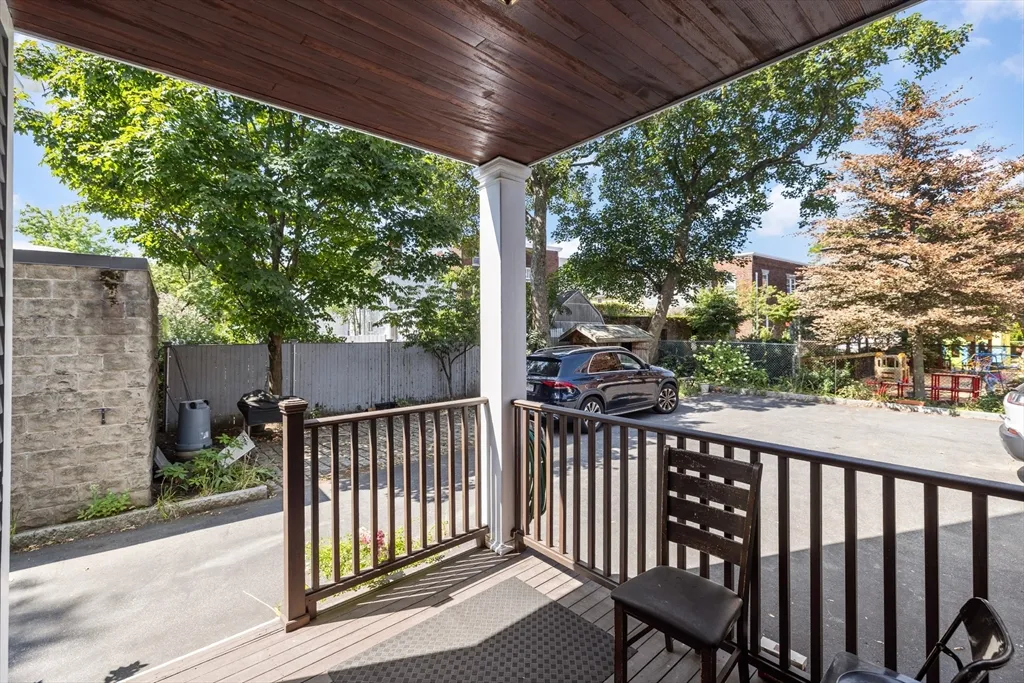 3 bed, 1 bath apartment for rent at 201 Norfolk St Unit 1, The Port — photo 24 of 30