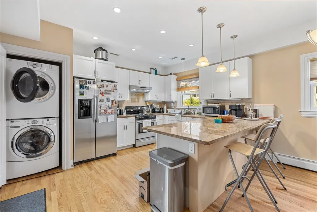 3 bed, 1 bath apartment for rent at 201 Norfolk St Unit 1, The Port — photo 1 of 30