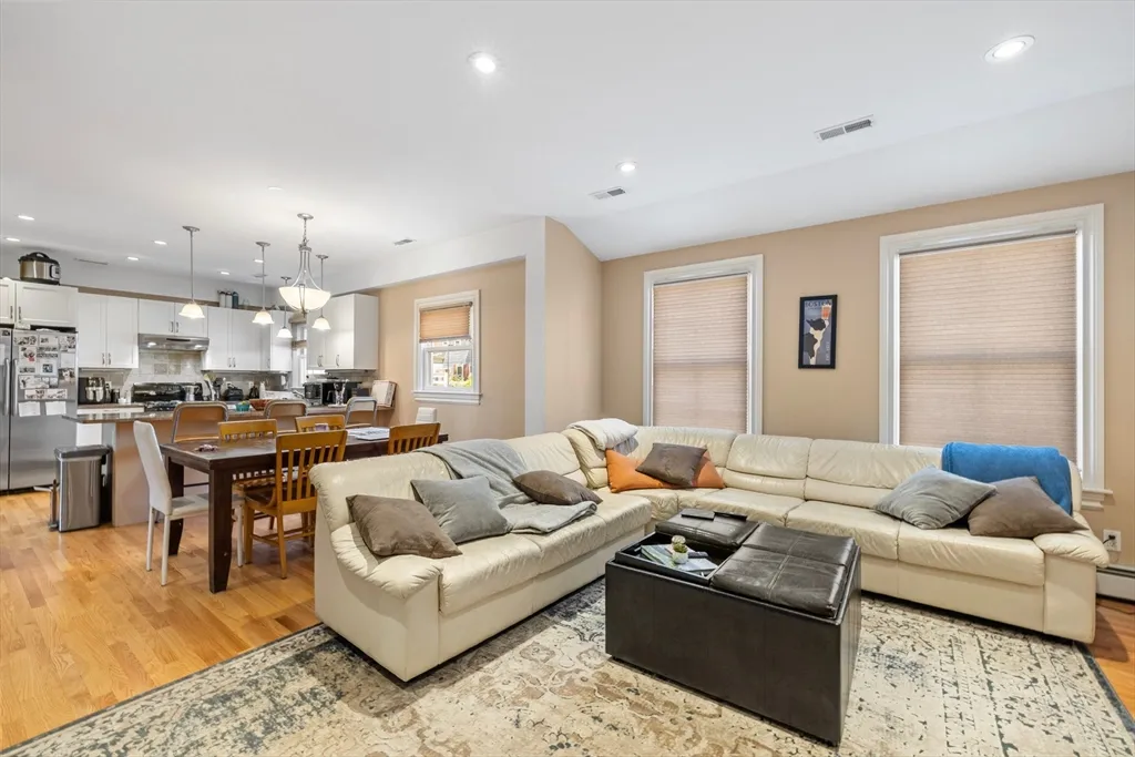 3 bed, 1 bath apartment for rent at 201 Norfolk St Unit 1, The Port — photo 14 of 30