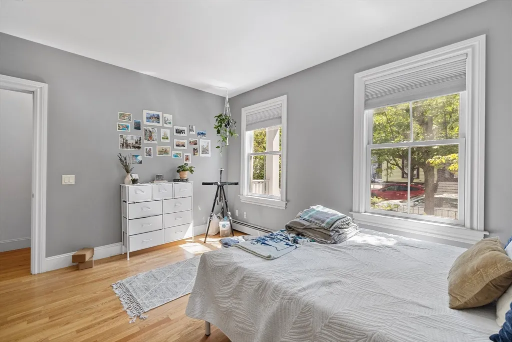 3 bed, 1 bath apartment for rent at 201 Norfolk St Unit 1, The Port — photo 18 of 30