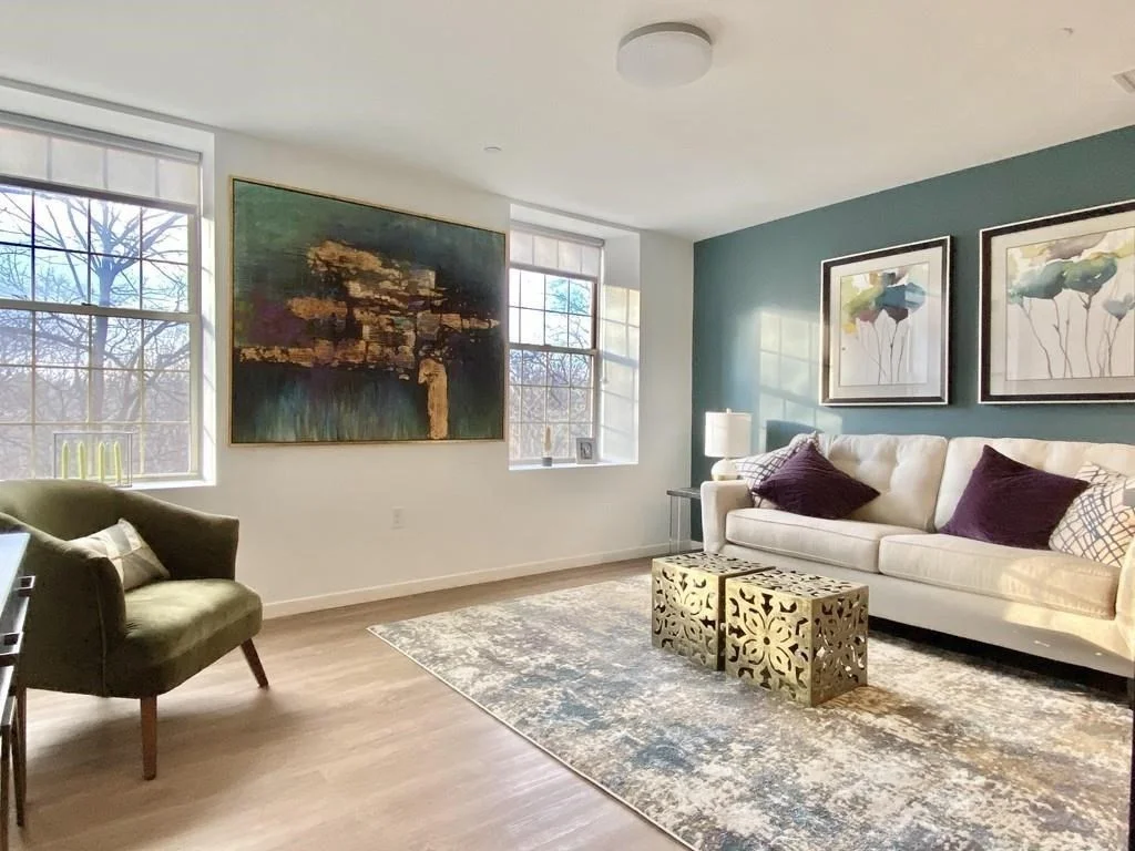 1 bed, 1 bath apartment for rent at 201 S Huntington Ave Unit 201-501, Jamaica Plain — photo 1 of 12