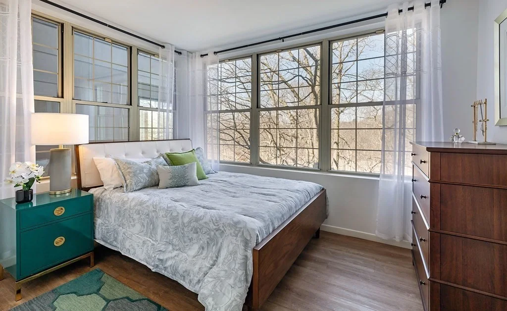 1 bed, 1 bath apartment for rent at 201 S Huntington Ave Unit 201-506, Jamaica Plain — photo 4 of 12