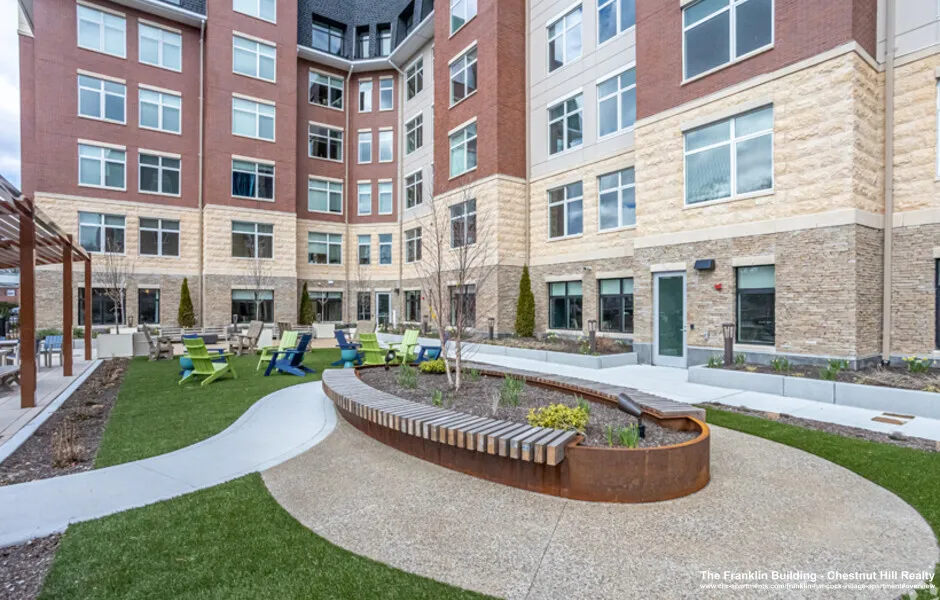 3 bed, 2.5 bath apartment for rent at 201 Sherman Rd Unit 301, Chestnut Hill — photo 52 of 59