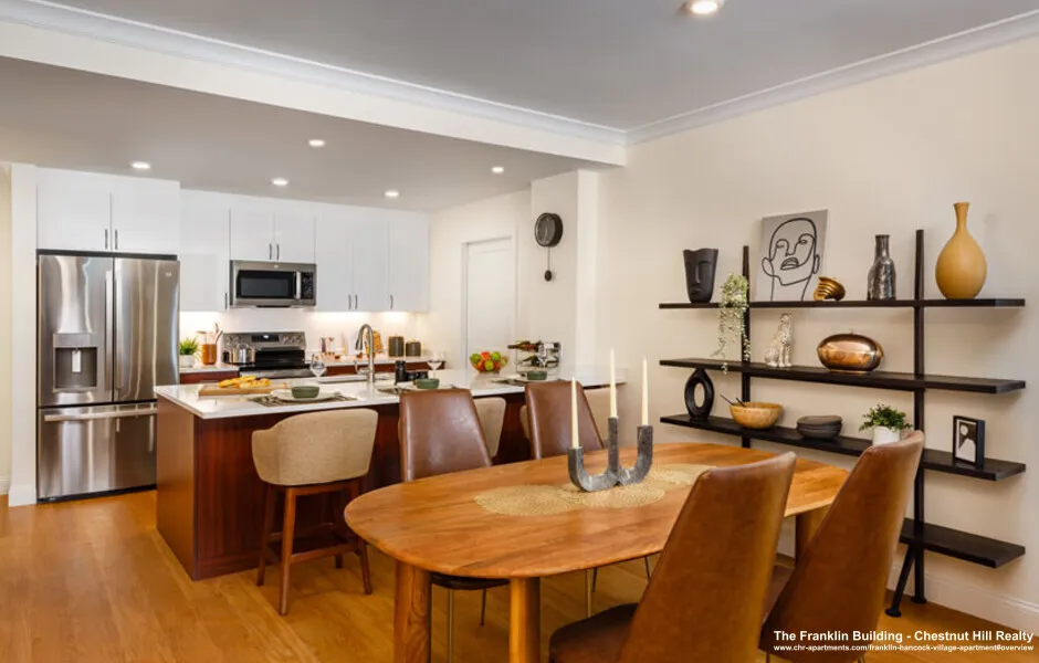 3 bed, 2.5 bath apartment for rent at 201 Sherman Rd Unit 301, Chestnut Hill — photo 11 of 59