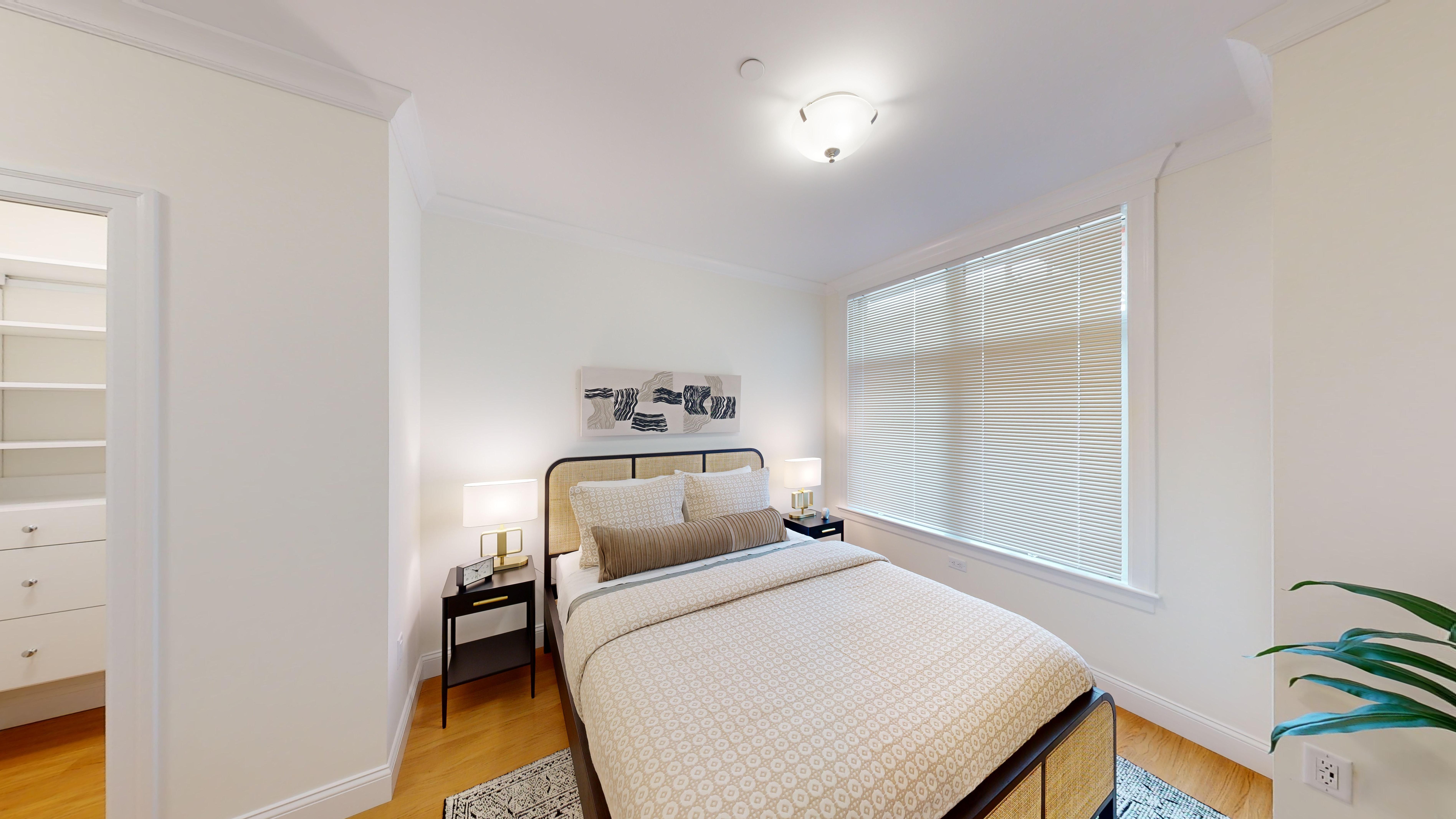 1 bed, 1 bath apartment for rent at 201 Sherman Rd Unit 313, Chestnut Hill — photo 2 of 6