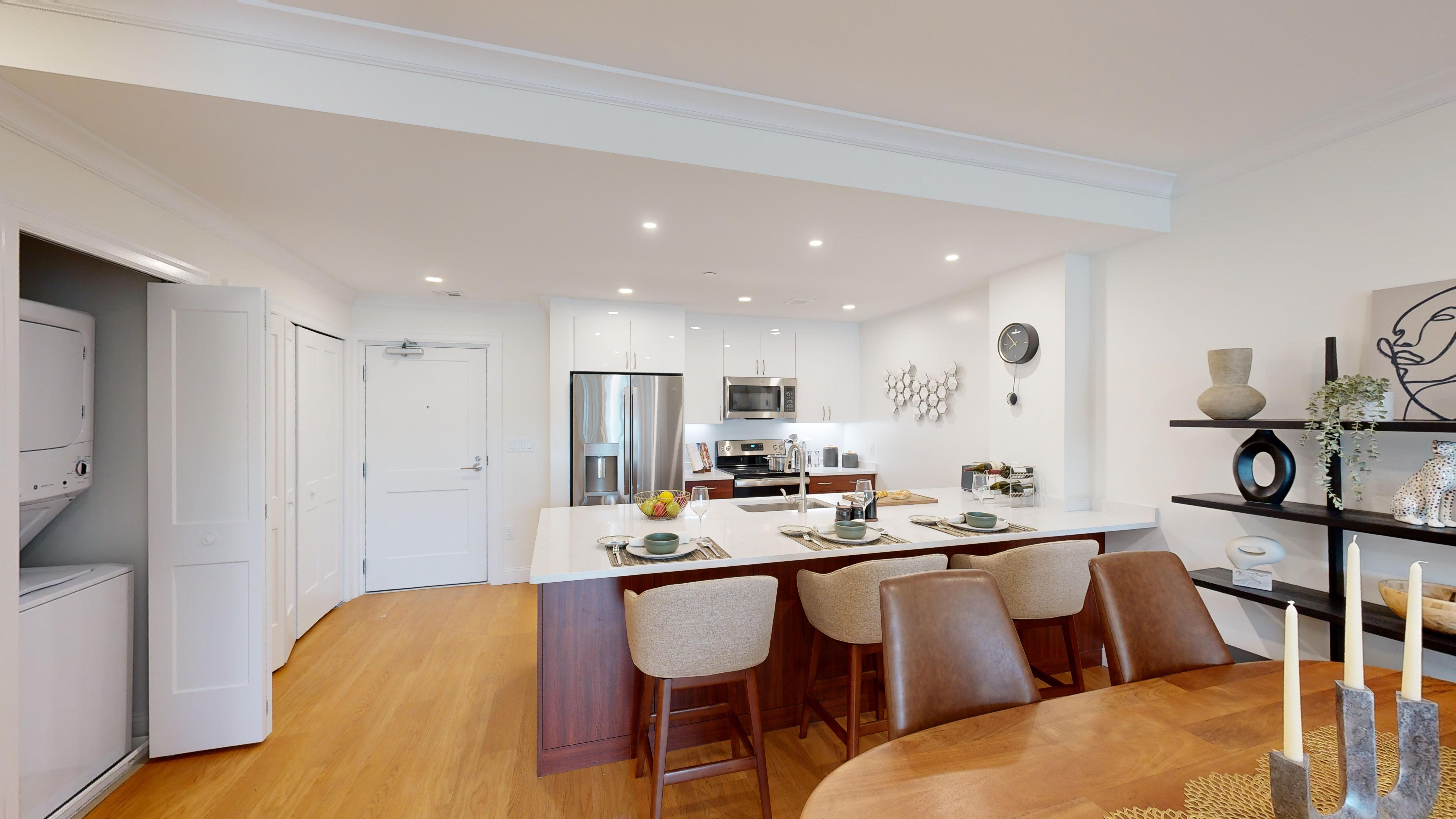 1 bed, 1 bath apartment for rent at 201 Sherman Rd Unit 313, Chestnut Hill — photo 1 of 6