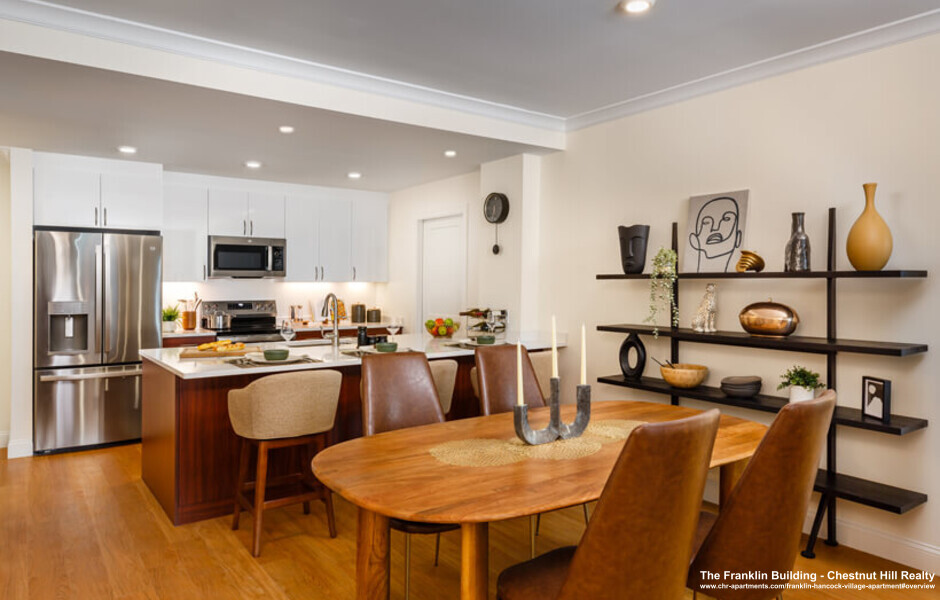 1 bed, 1 bath apartment for rent at 201 Sherman Rd Unit 404, Chestnut Hill — photo 1 of 10