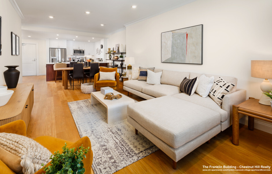 1 bed, 1 bath apartment for rent at 201 Sherman Rd Unit 404, Chestnut Hill — photo 2 of 10