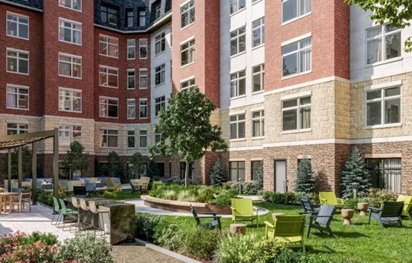 2 bed, 2 bath apartment for rent at 201 Sherman Rd Unit 527, Chestnut Hill