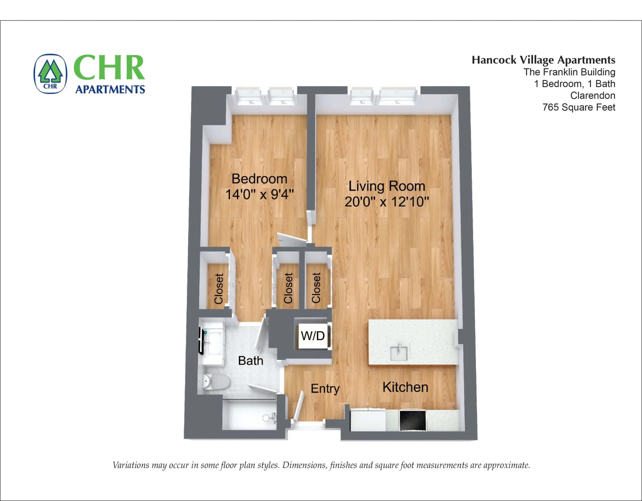 1 bed, 1 bath apartment for rent at 201 Sherman Rd Unit 810, Chestnut Hill — photo 1 of 59
