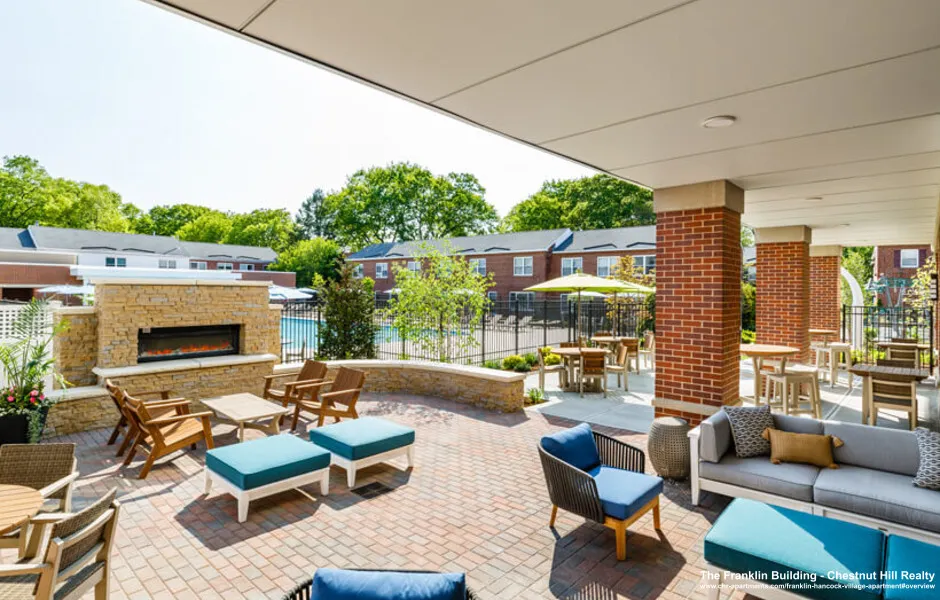 3 bed, 2.5 bath apartment for rent at 201 Sherman Rd Unit F-735, Chestnut Hill — photo 25 of 62
