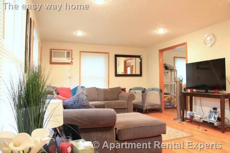 3 bed, 1 bath apartment for rent at 201 Sherman St Unit B, North Cambridge — photo 2 of 26