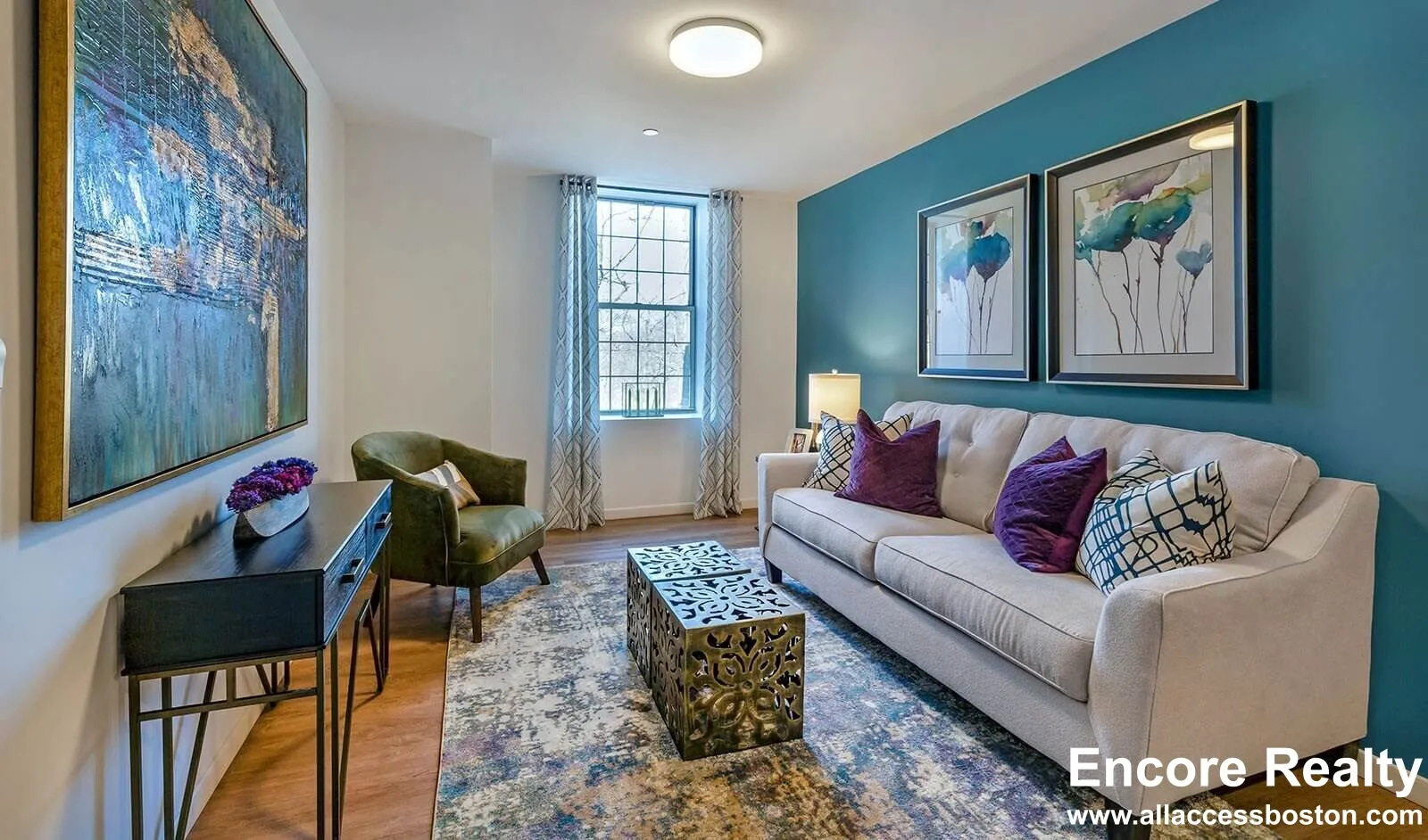 2 bed, 1 bath apartment for rent at 201 South Huntington Ave Unit 201-619, Jamaica Plain — photo 5 of 14