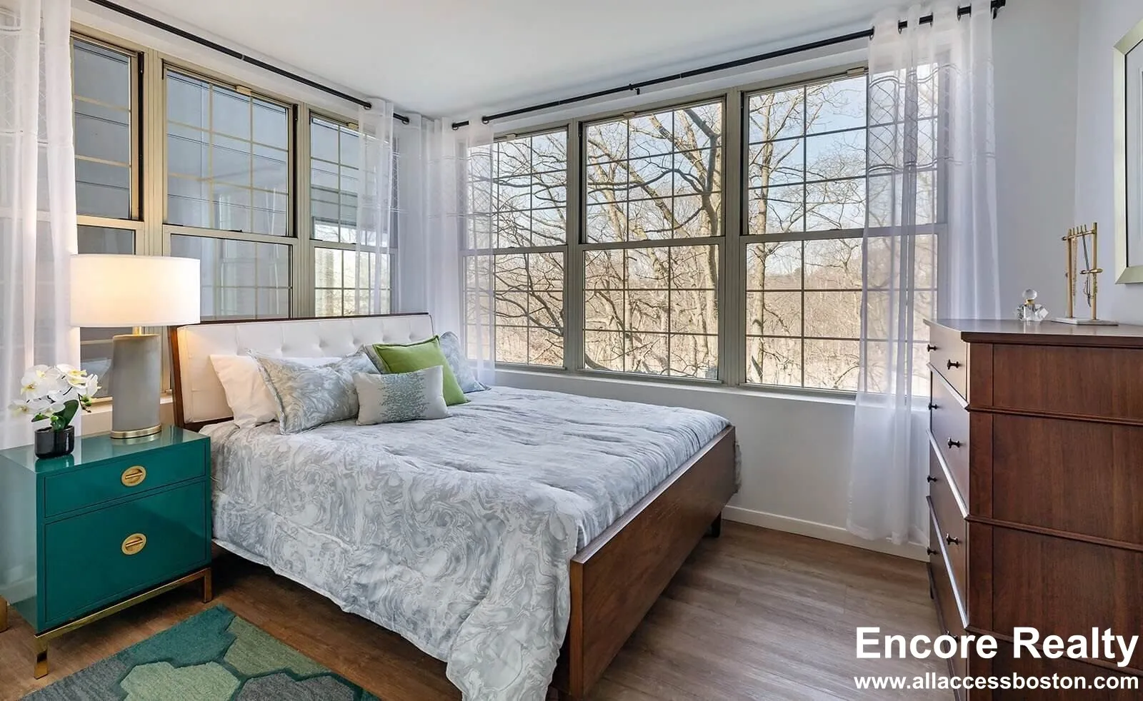 2 bed, 1 bath apartment for rent at 201 South Huntington Ave Unit 201-619, Jamaica Plain — photo 3 of 14