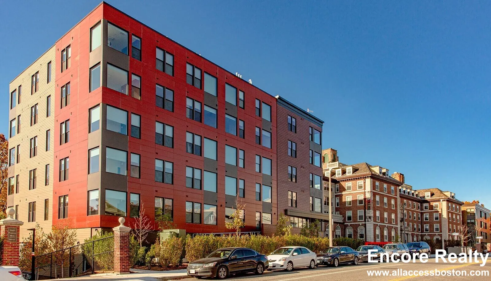 2 bed, 1 bath apartment for rent at 201 South Huntington Ave Unit 201-619, Jamaica Plain — photo 10 of 14