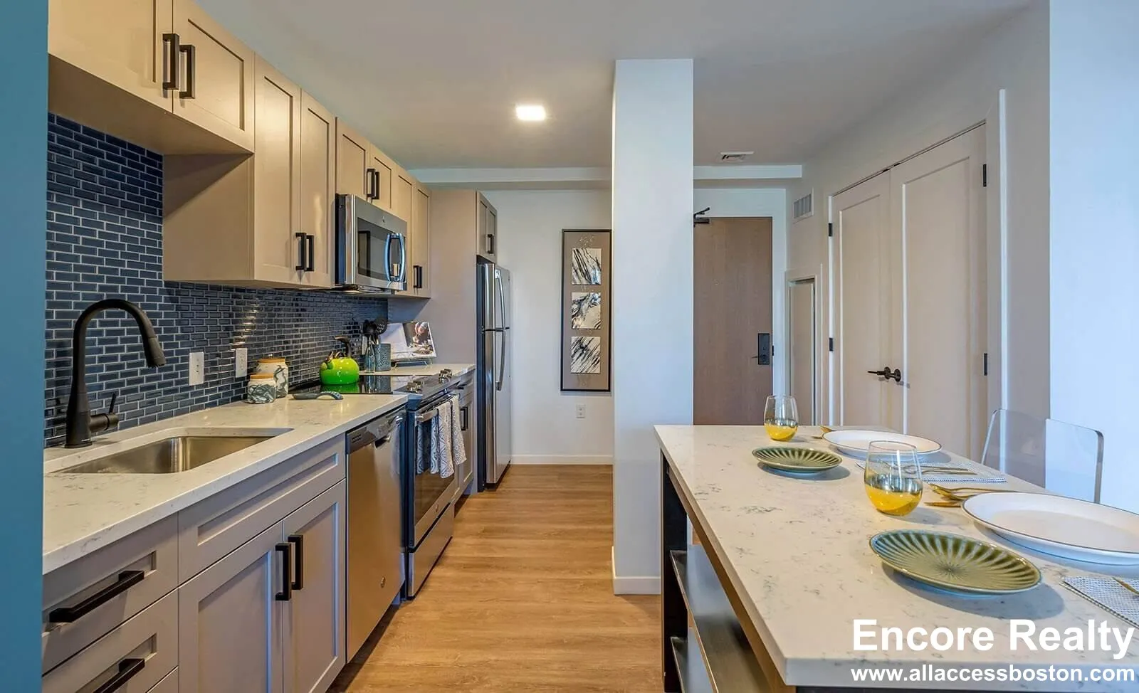 2 bed, 1 bath apartment for rent at 201 South Huntington Ave Unit 201-619, Jamaica Plain — photo 4 of 14