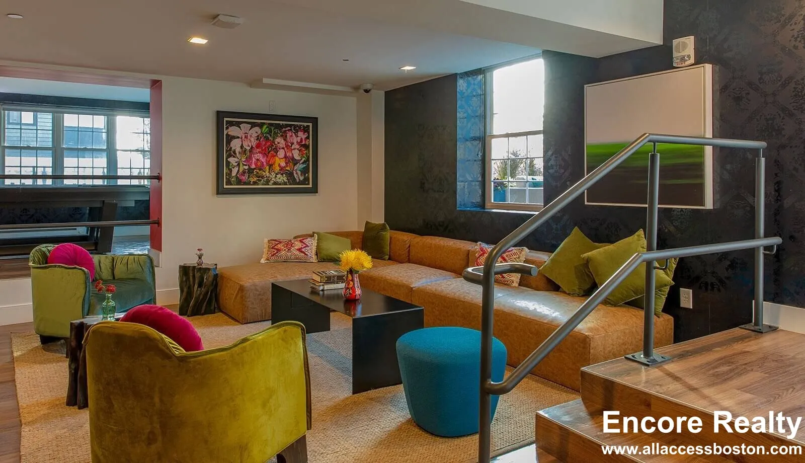 2 bed, 1 bath apartment for rent at 201 South Huntington Ave Unit 201-619, Jamaica Plain — photo 6 of 14