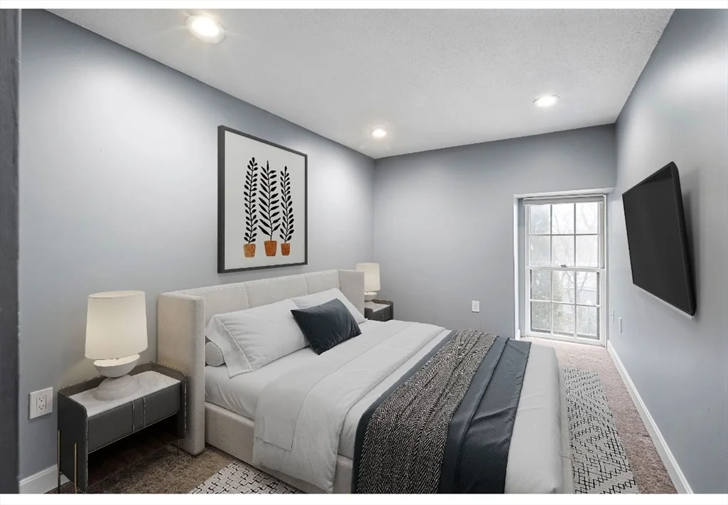2 bed, 1 bath apartment for rent at 201 Thorndike St Unit 205, Lowell
